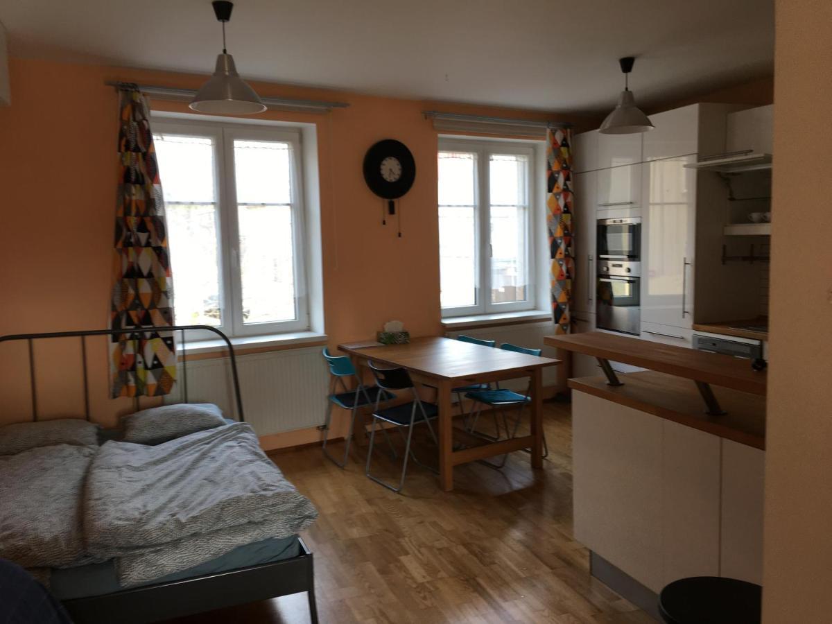 Ubytování Husova 842 Turnov Exterior foto