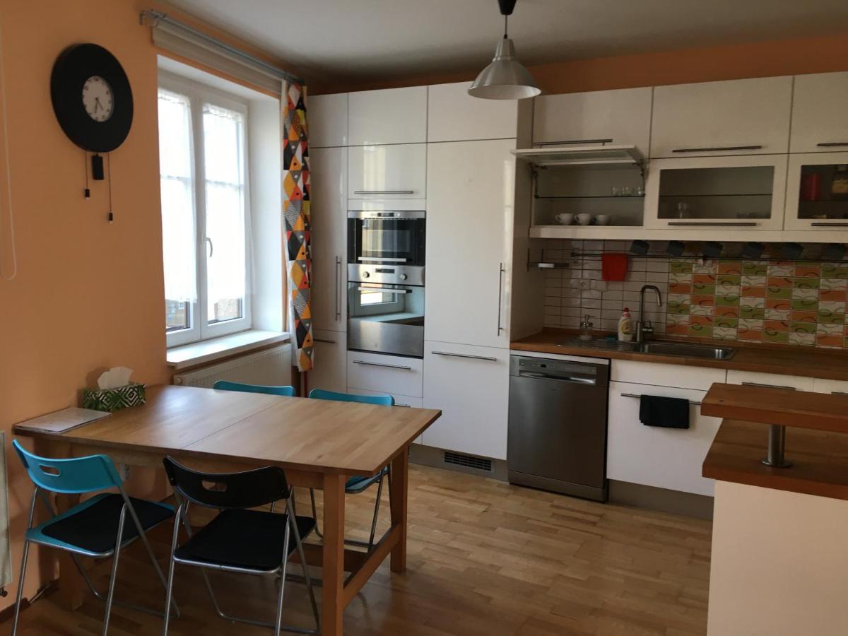 Ubytování Husova 842 Turnov Exterior foto