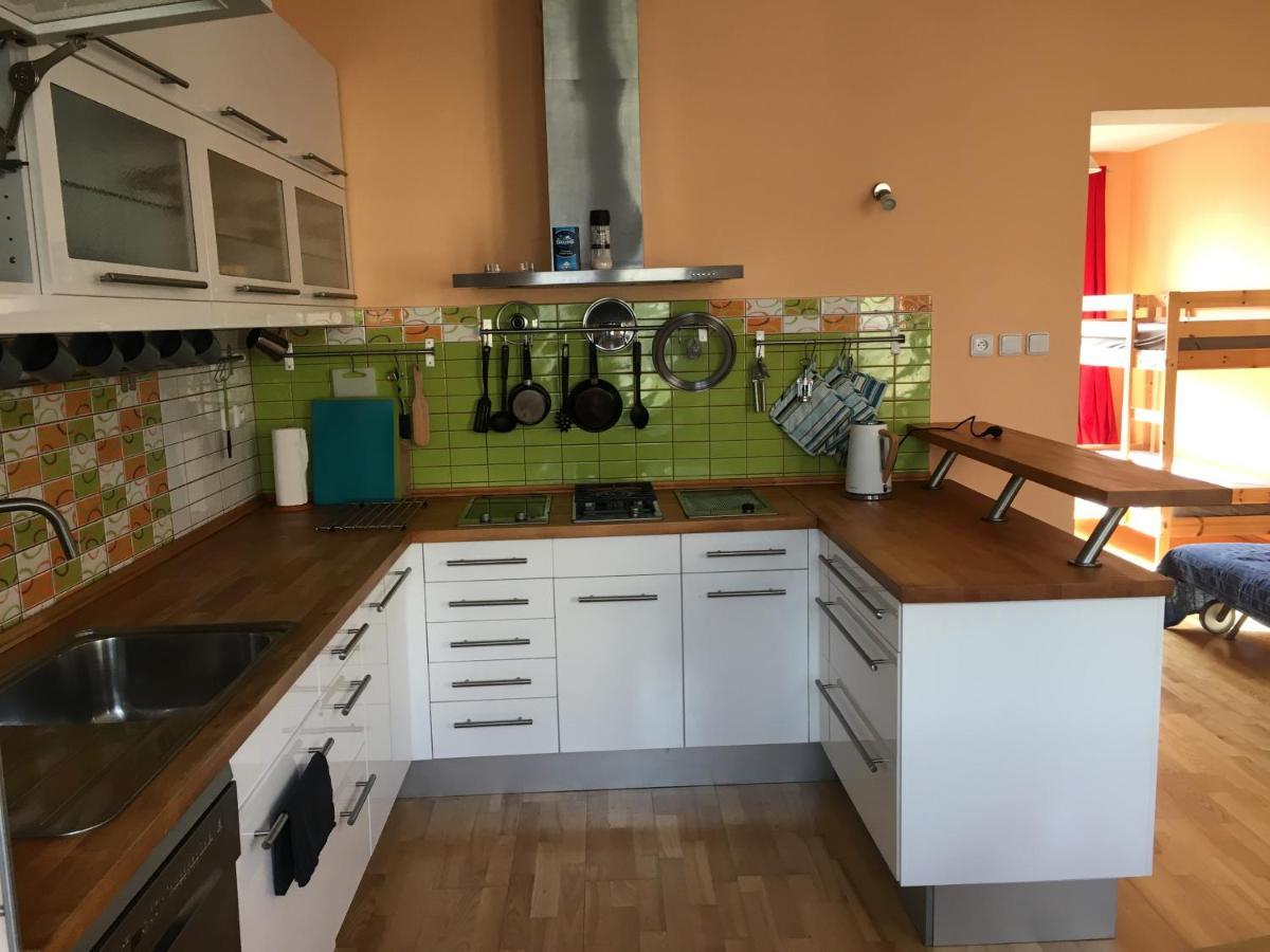 Ubytování Husova 842 Turnov Exterior foto