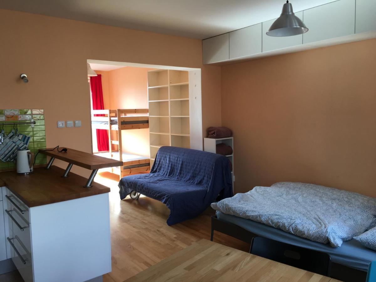 Ubytování Husova 842 Turnov Exterior foto