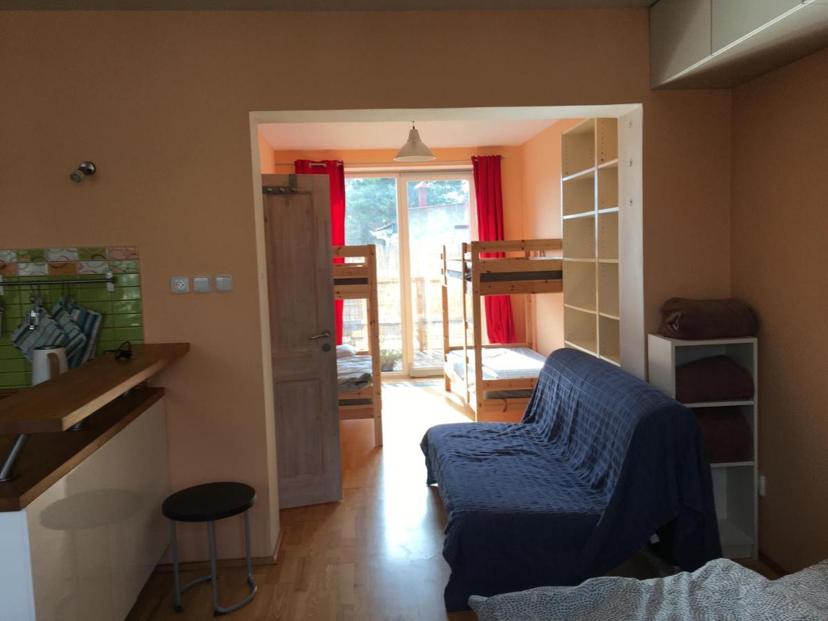 Ubytování Husova 842 Turnov Exterior foto